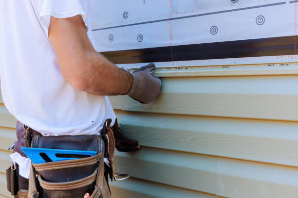 Affordable Emergency Siding Repair solutions in Silverdale, PA